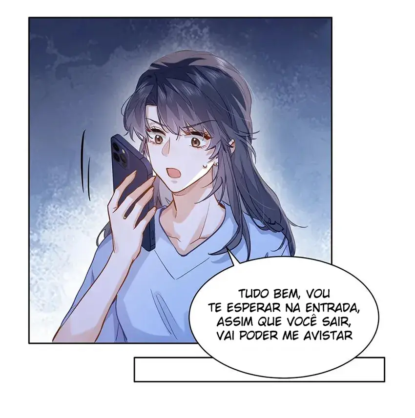 Eu Gosto Dos Seus Feromônios – Capítulo 53 Yaoi – Página 25