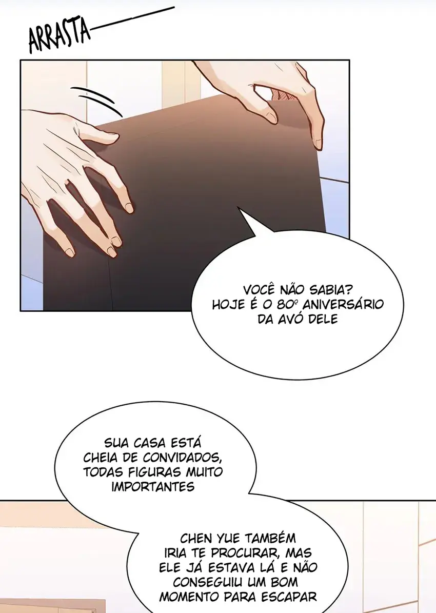 Eu Gosto Dos Seus Feromônios – Capítulo 53 Yaoi – Página 28