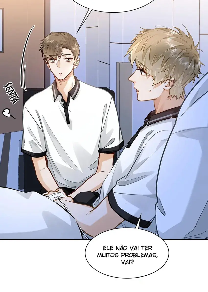 Eu Gosto Dos Seus Feromônios – Capítulo 53 Yaoi – Página 29