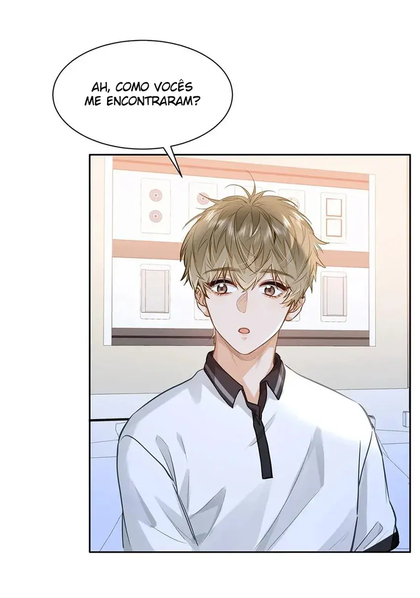 Eu Gosto Dos Seus Feromônios – Capítulo 53 Yaoi – Página 31