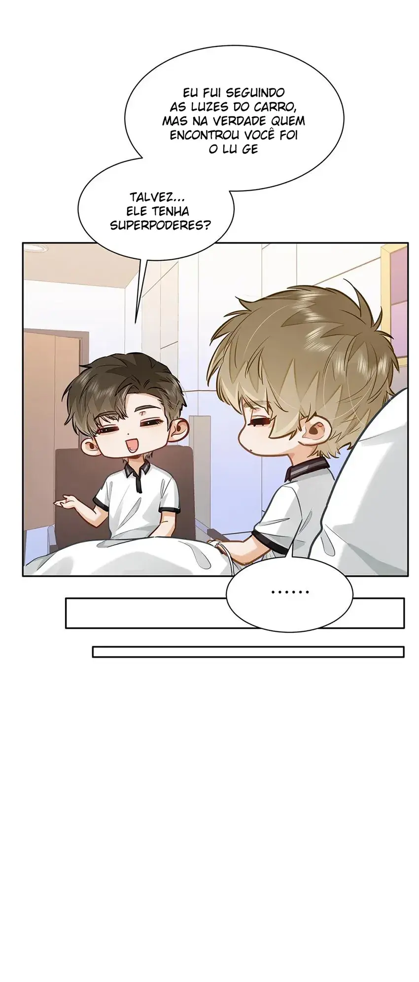 Eu Gosto Dos Seus Feromônios – Capítulo 53 Yaoi – Página 32