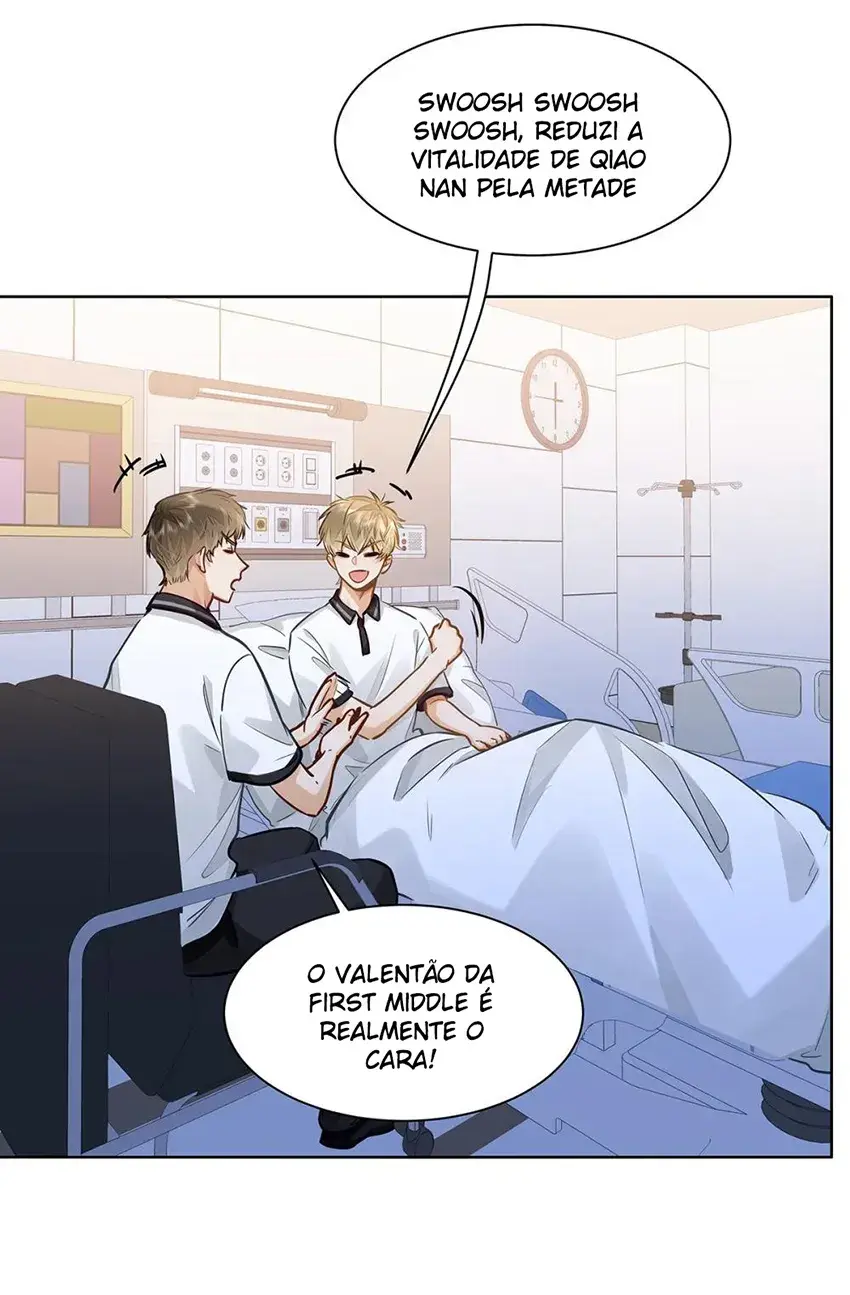 Eu Gosto Dos Seus Feromônios – Capítulo 53 Yaoi – Página 34