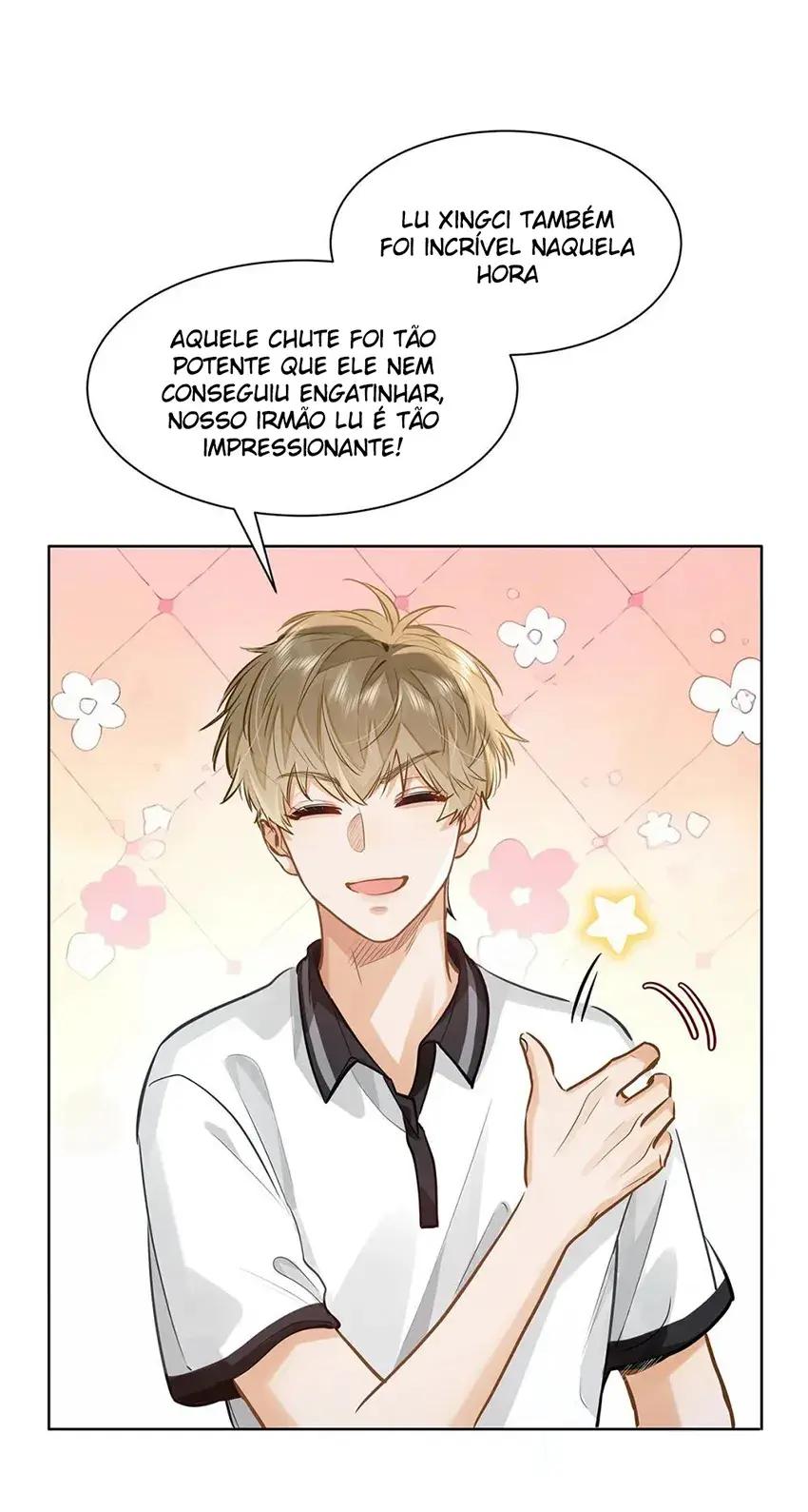 Eu Gosto Dos Seus Feromônios – Capítulo 53 Yaoi – Página 35