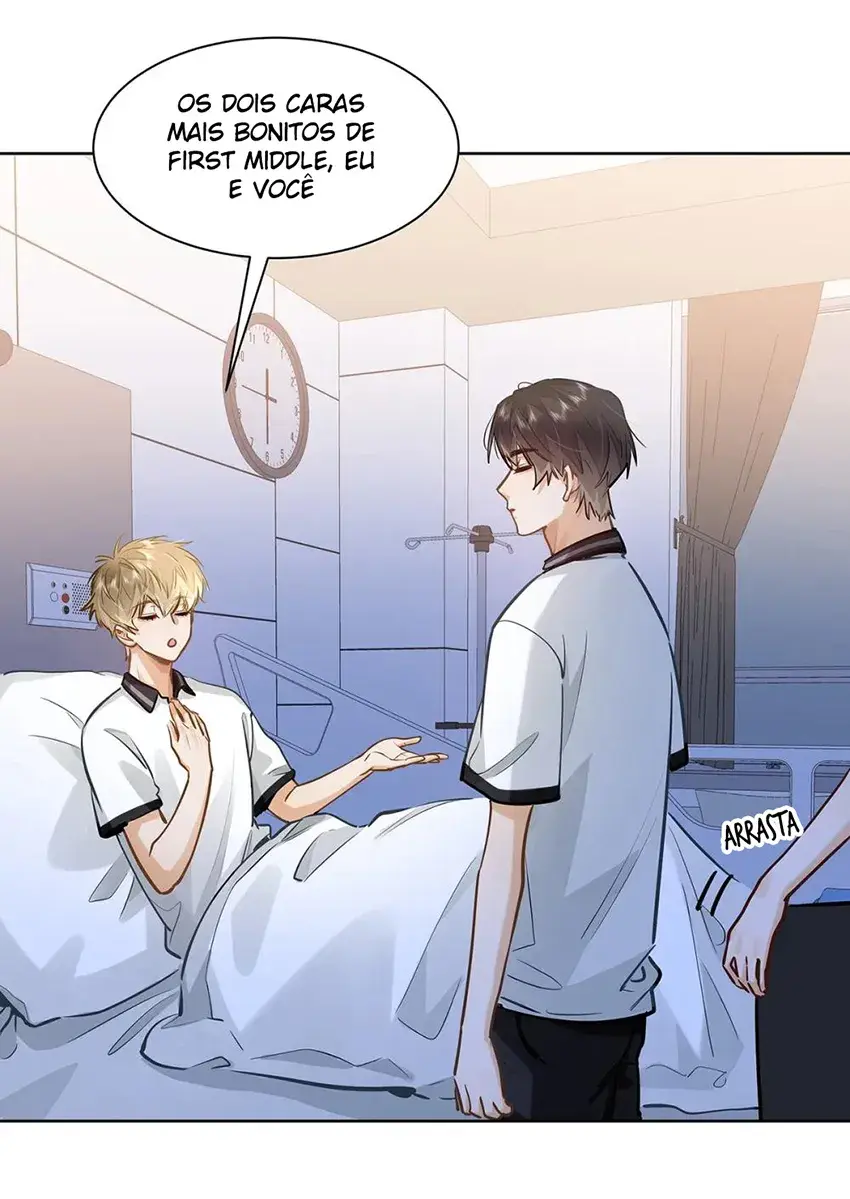 Eu Gosto Dos Seus Feromônios – Capítulo 53 Yaoi – Página 37