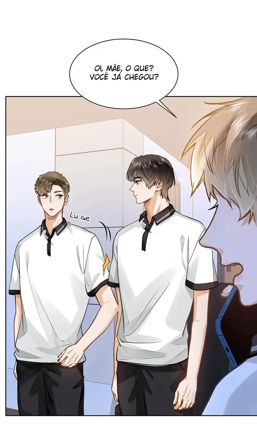 Eu Gosto Dos Seus Feromônios – Capítulo 53 Yaoi – Página 40