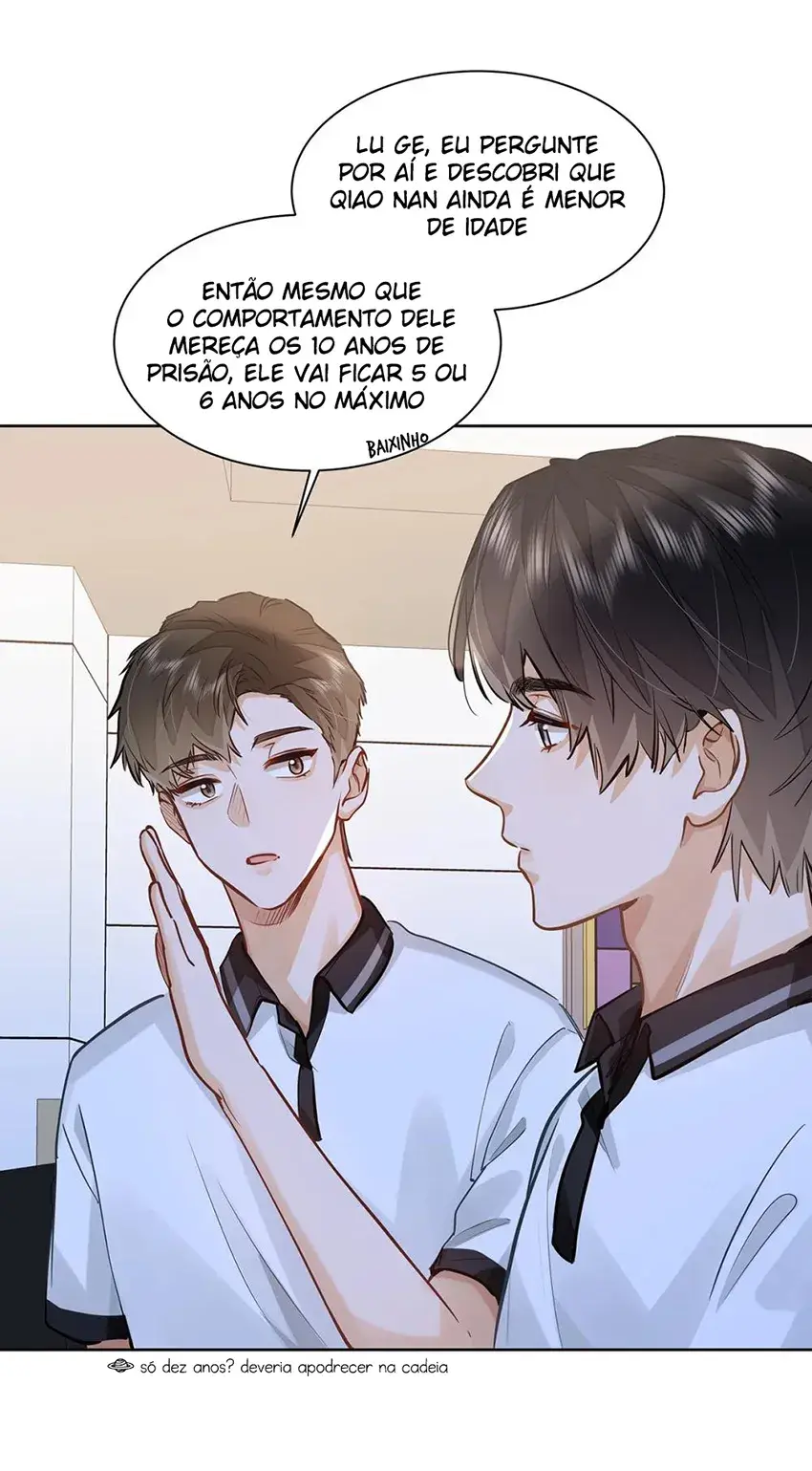 Eu Gosto Dos Seus Feromônios – Capítulo 53 Yaoi – Página 41