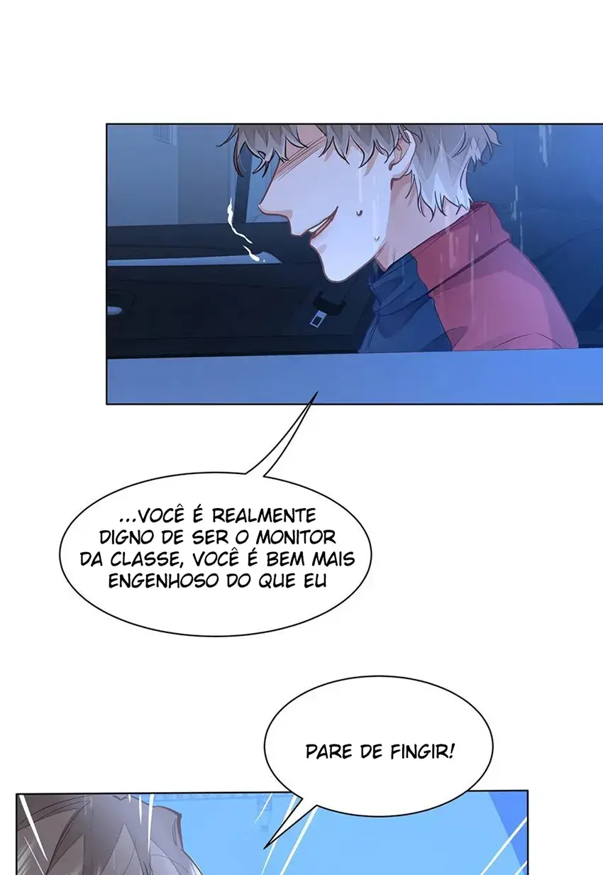 Eu Gosto Dos Seus Feromônios – Capítulo 53 Yaoi – Página 5