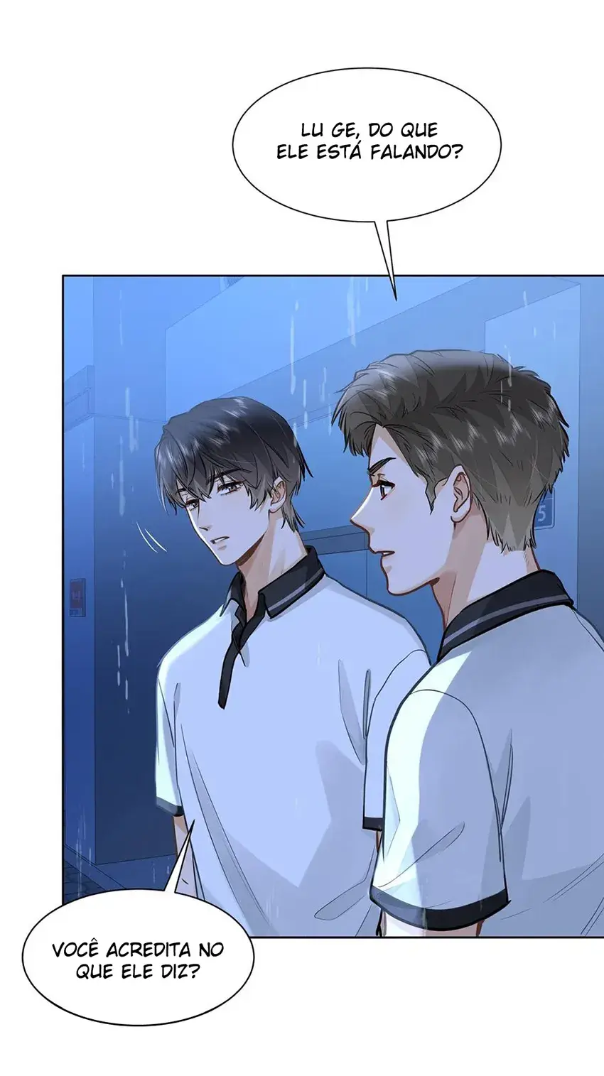 Eu Gosto Dos Seus Feromônios – Capítulo 53 Yaoi – Página 9