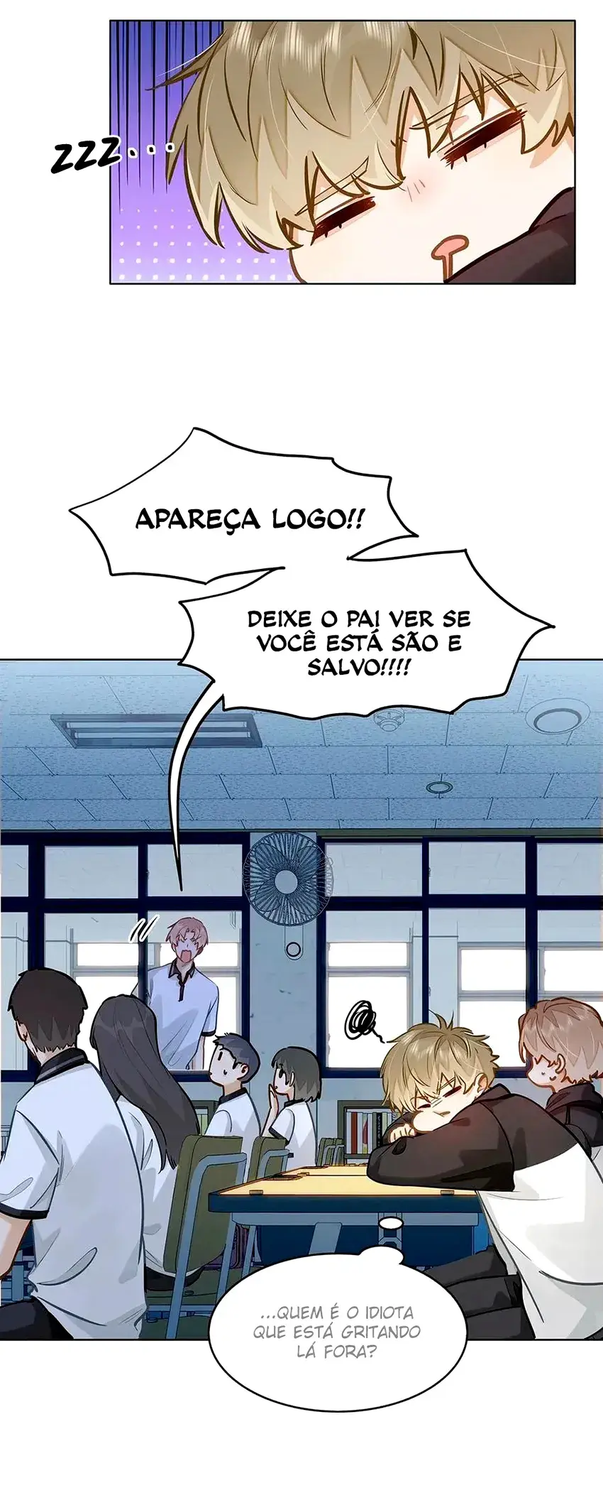 Eu Gosto Dos Seus Feromônios – Capítulo 54 Yaoi – Página 15 Eu Gosto Dos Seus Feromônios – Capítulo 54 Yaoi – Página 15