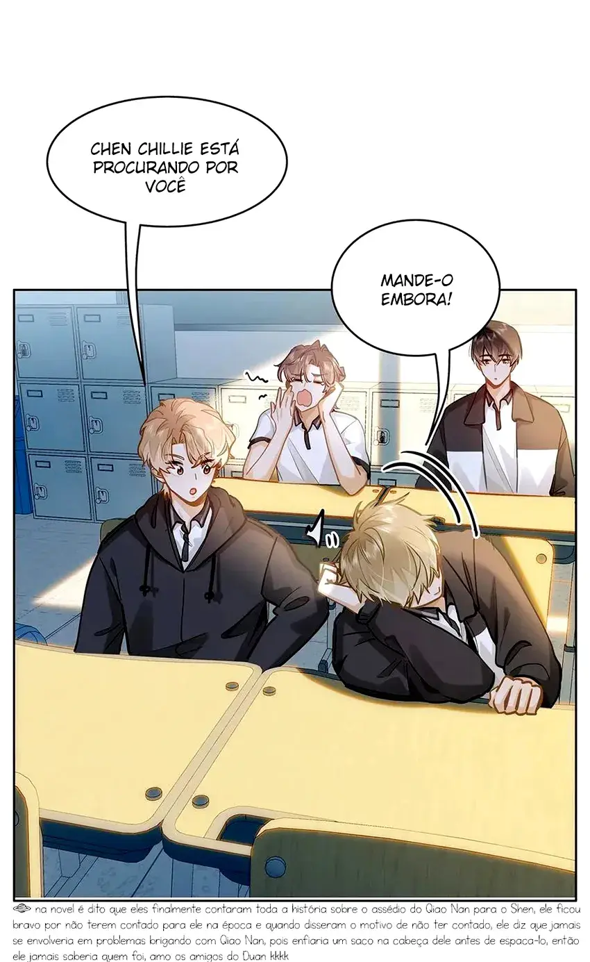 Eu Gosto Dos Seus Feromônios – Capítulo 54 Yaoi – Página 16 Eu Gosto Dos Seus Feromônios – Capítulo 54 Yaoi – Página 16