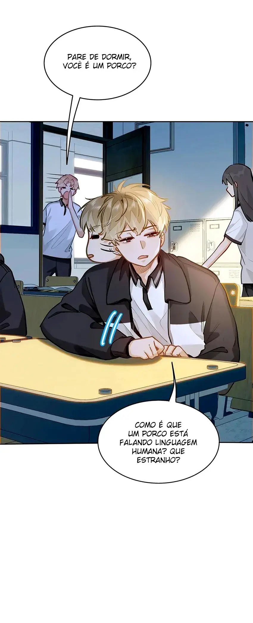 Eu Gosto Dos Seus Feromônios – Capítulo 54 Yaoi – Página 17 Eu Gosto Dos Seus Feromônios – Capítulo 54 Yaoi – Página 17