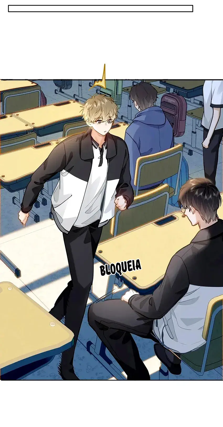 Eu Gosto Dos Seus Feromônios – Capítulo 54 Yaoi – Página 21 Eu Gosto Dos Seus Feromônios – Capítulo 54 Yaoi – Página 21