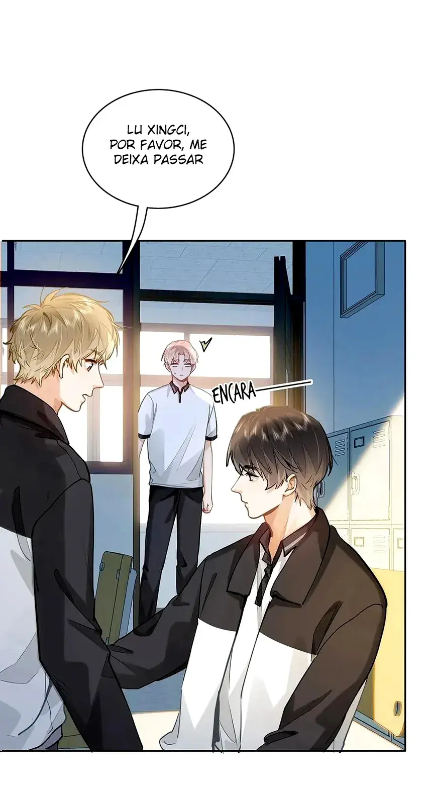 Eu Gosto Dos Seus Feromônios – Capítulo 54 Yaoi – Página 22 Eu Gosto Dos Seus Feromônios – Capítulo 54 Yaoi – Página 22