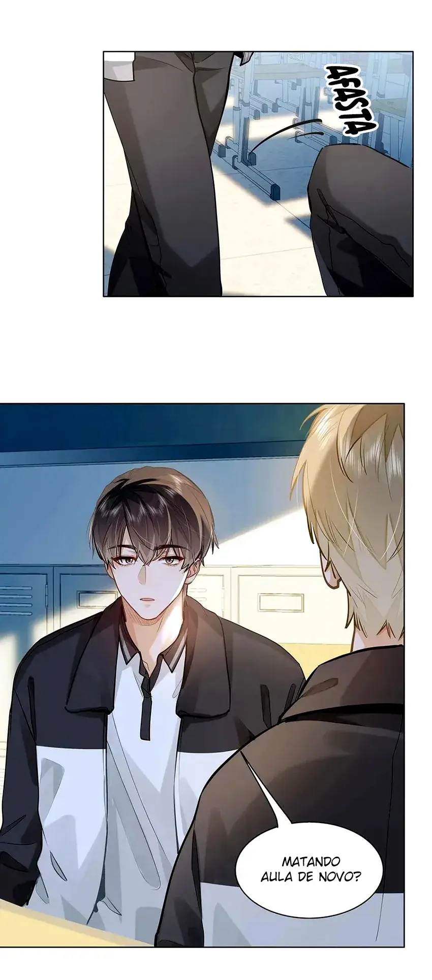 Eu Gosto Dos Seus Feromônios – Capítulo 54 Yaoi – Página 31 Eu Gosto Dos Seus Feromônios – Capítulo 54 Yaoi – Página 31