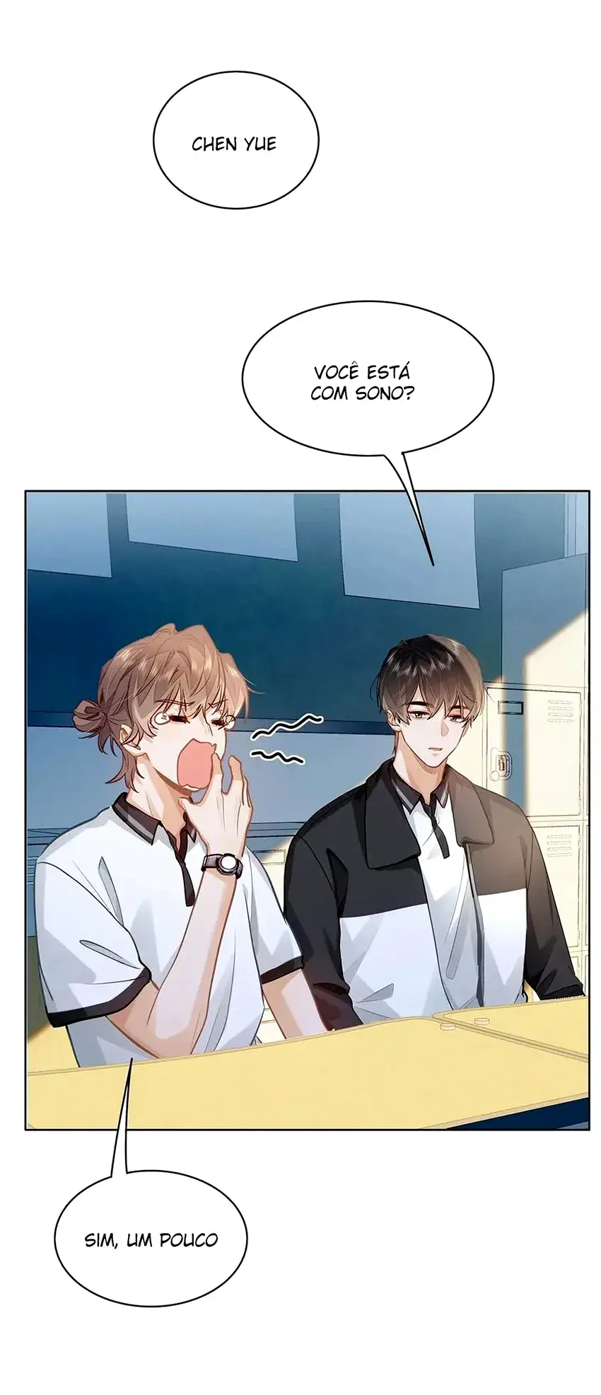 Eu Gosto Dos Seus Feromônios – Capítulo 54 Yaoi – Página 35 Eu Gosto Dos Seus Feromônios – Capítulo 54 Yaoi – Página 35