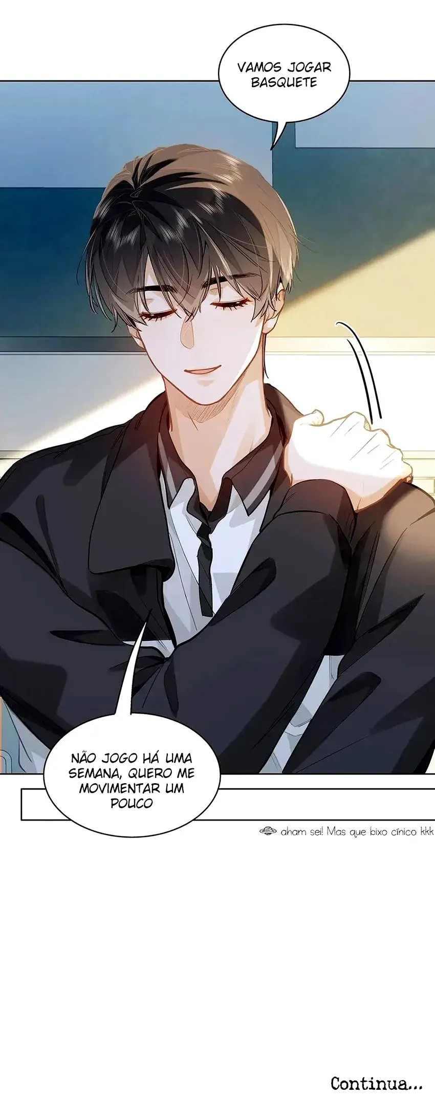 Eu Gosto Dos Seus Feromônios – Capítulo 54 Yaoi – Página 37 Eu Gosto Dos Seus Feromônios – Capítulo 54 Yaoi – Página 37