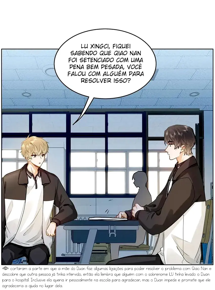 Eu Gosto Dos Seus Feromônios – Capítulo 54 Yaoi – Página 6 Eu Gosto Dos Seus Feromônios – Capítulo 54 Yaoi – Página 6