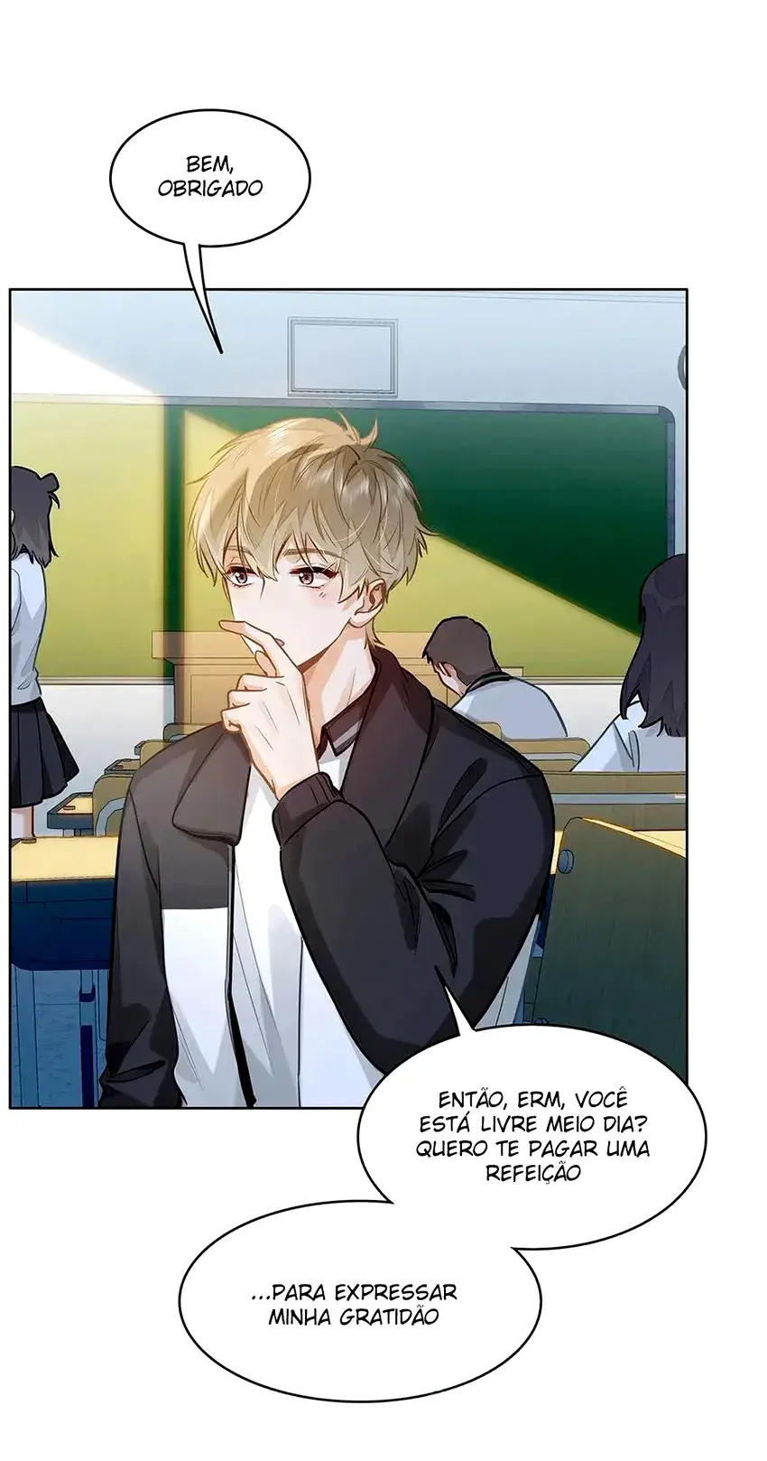 Eu Gosto Dos Seus Feromônios – Capítulo 54 Yaoi – Página 8 Eu Gosto Dos Seus Feromônios – Capítulo 54 Yaoi – Página 8