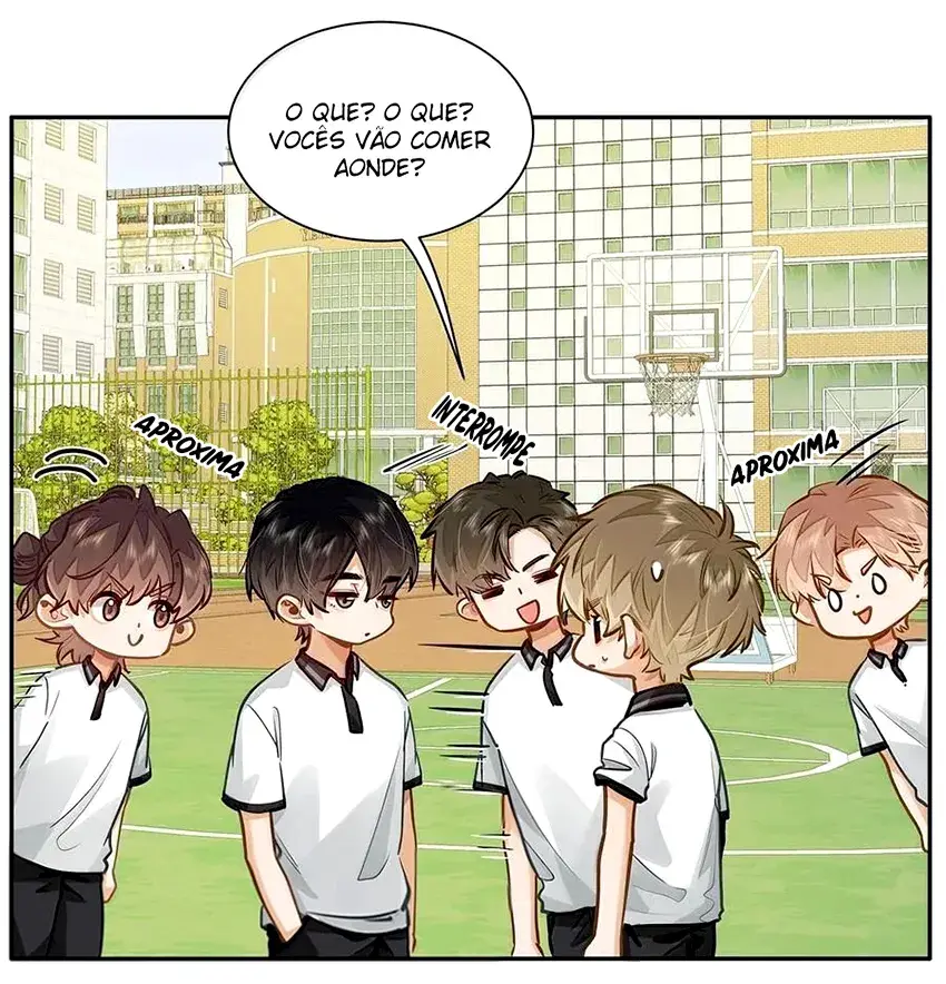 Eu Gosto Dos Seus Feromônios – Capítulo 55 Yaoi – Página 10