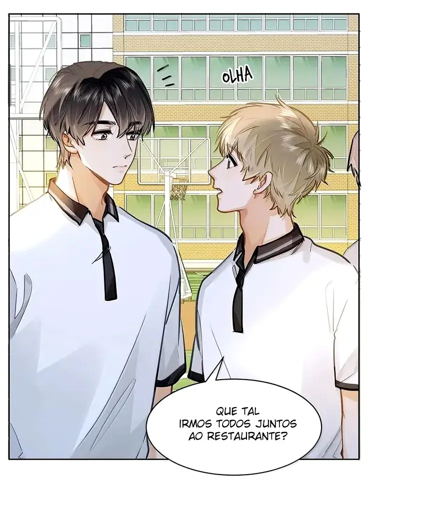 Eu Gosto Dos Seus Feromônios – Capítulo 55 Yaoi – Página 12