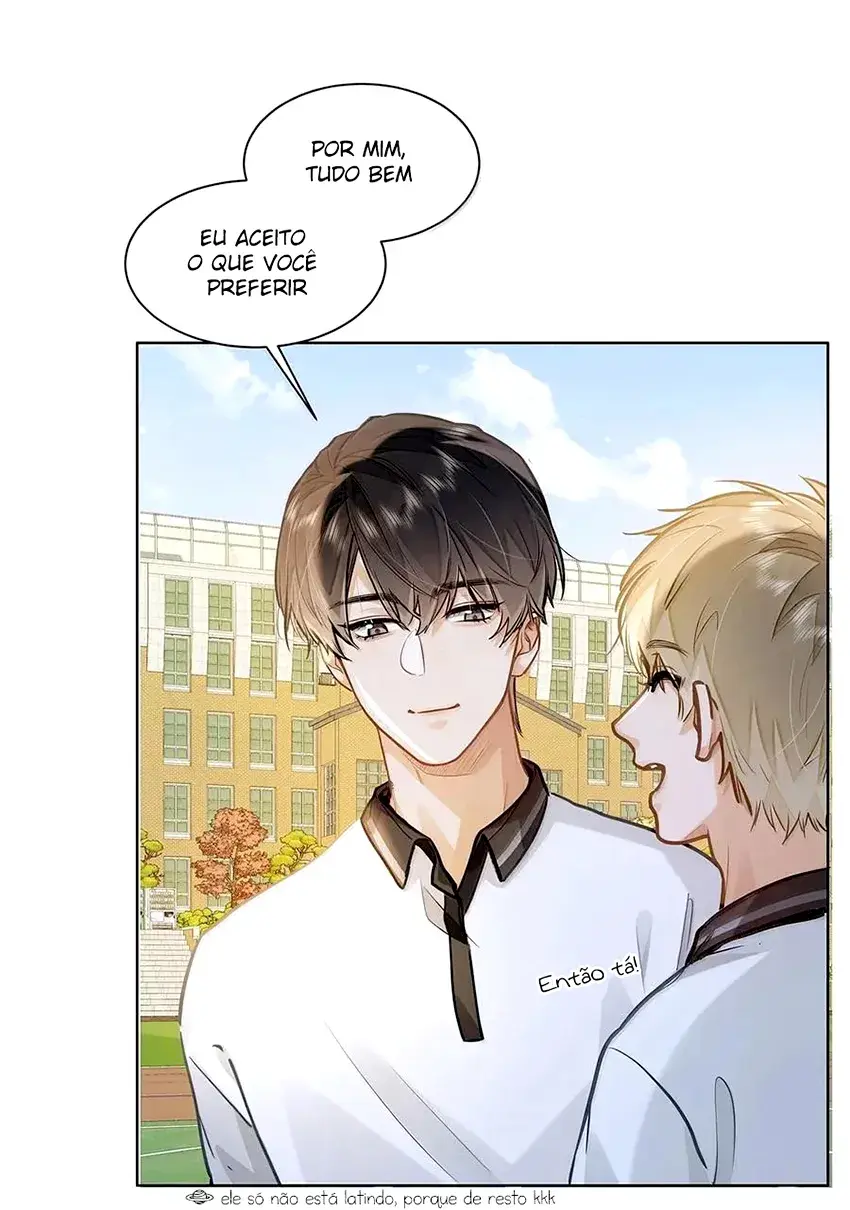 Eu Gosto Dos Seus Feromônios – Capítulo 55 Yaoi – Página 13