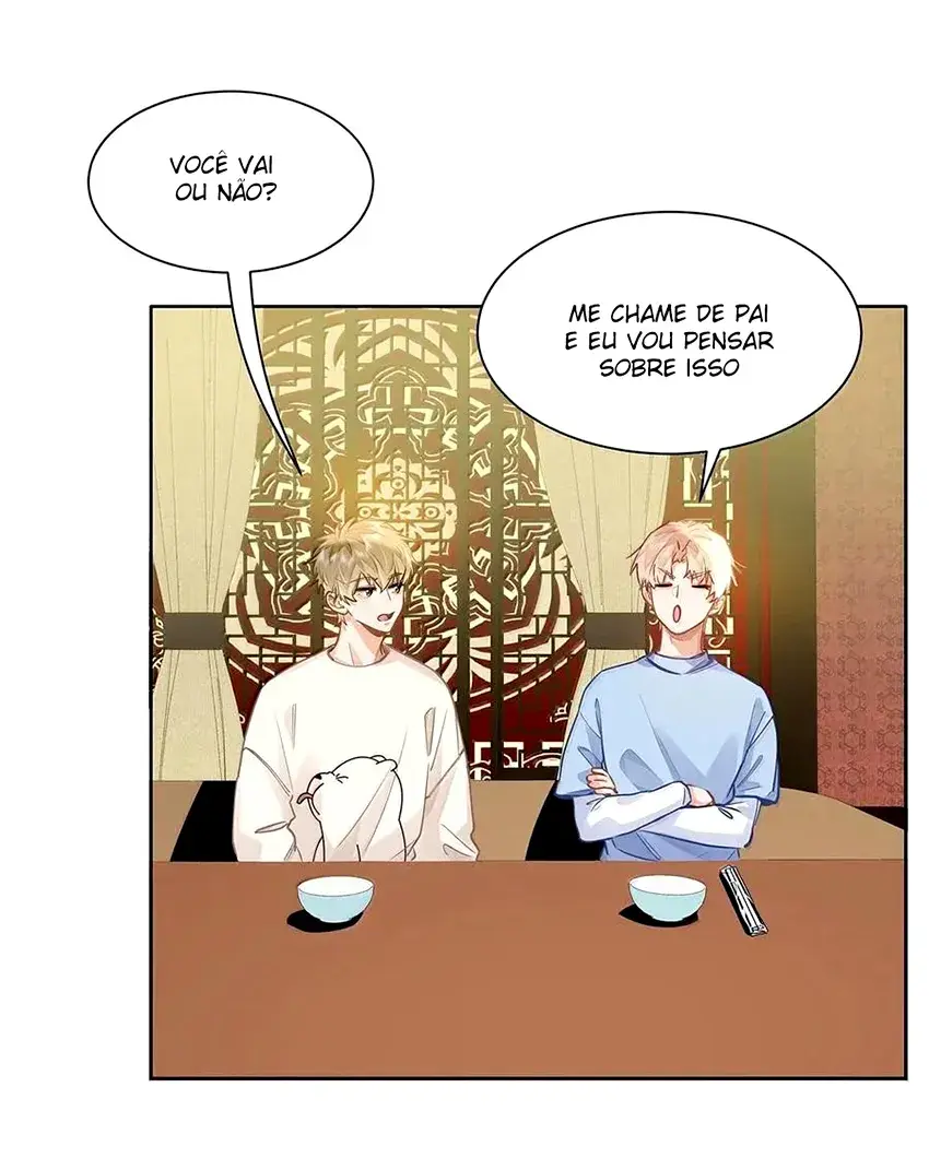 Eu Gosto Dos Seus Feromônios – Capítulo 55 Yaoi – Página 19