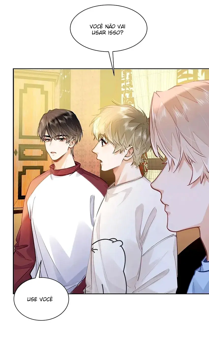 Eu Gosto Dos Seus Feromônios – Capítulo 55 Yaoi – Página 21