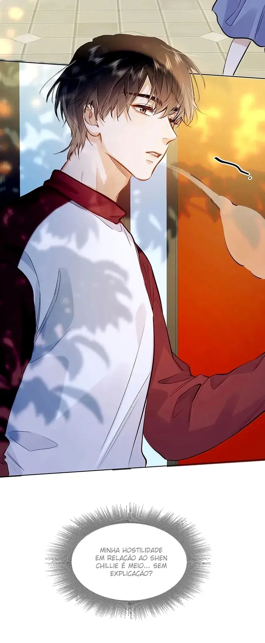 Eu Gosto Dos Seus Feromônios – Capítulo 55 Yaoi – Página 25