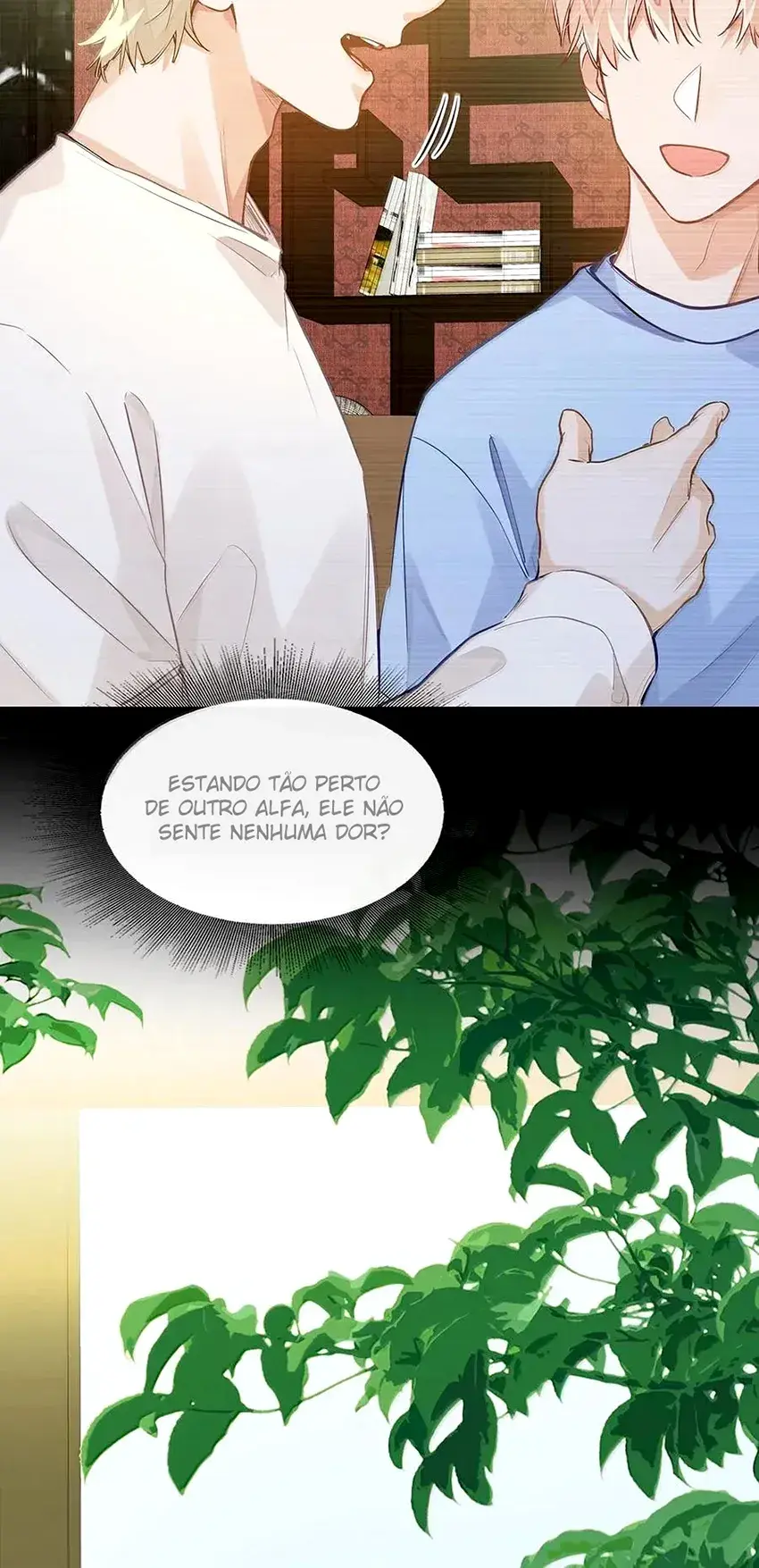 Eu Gosto Dos Seus Feromônios – Capítulo 55 Yaoi – Página 30