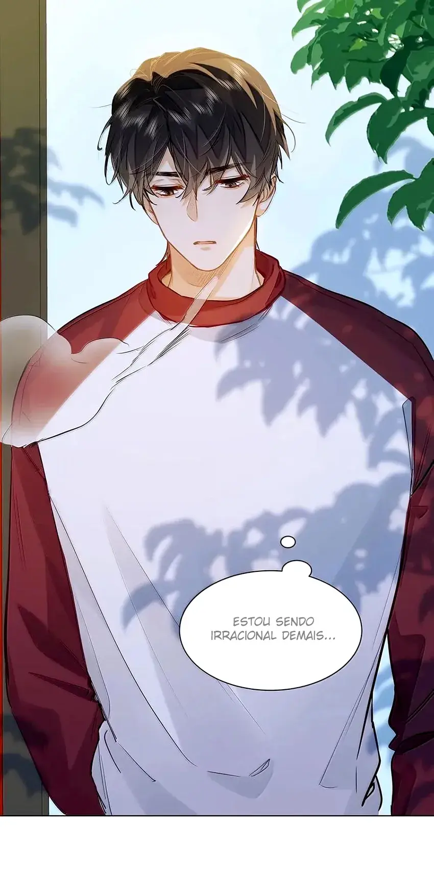 Eu Gosto Dos Seus Feromônios – Capítulo 55 Yaoi – Página 31