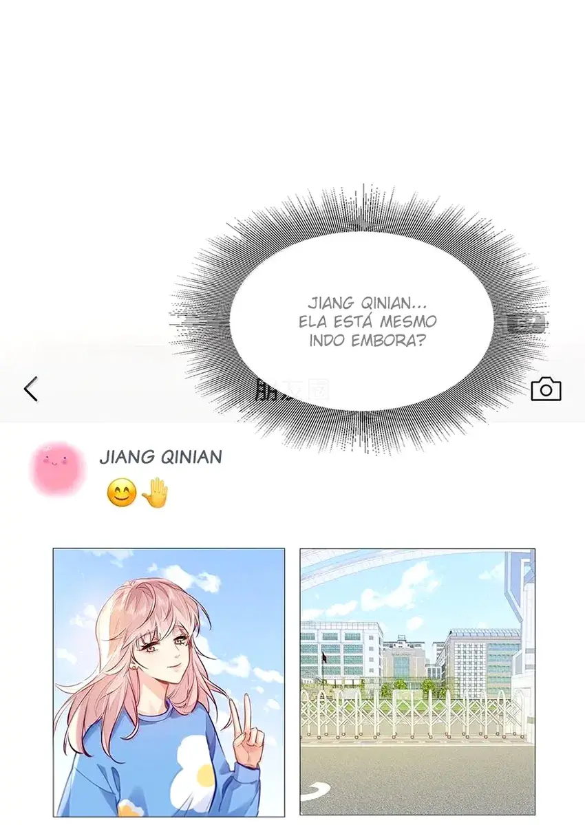 Eu Gosto Dos Seus Feromônios – Capítulo 55 Yaoi – Página 34