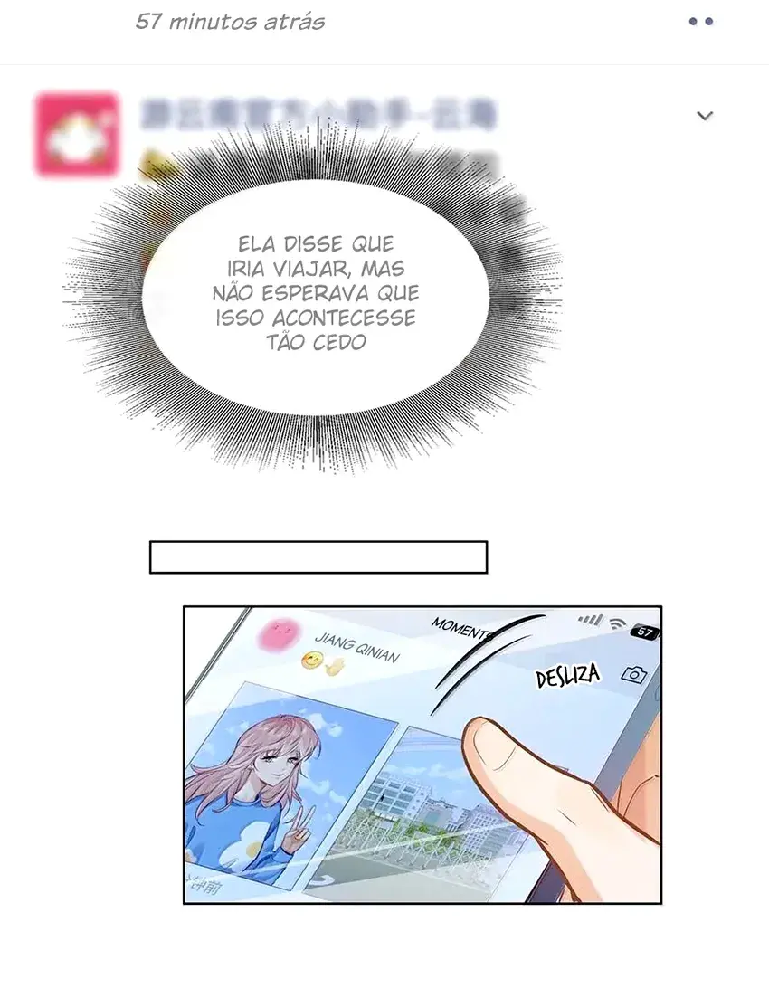 Eu Gosto Dos Seus Feromônios – Capítulo 55 Yaoi – Página 35