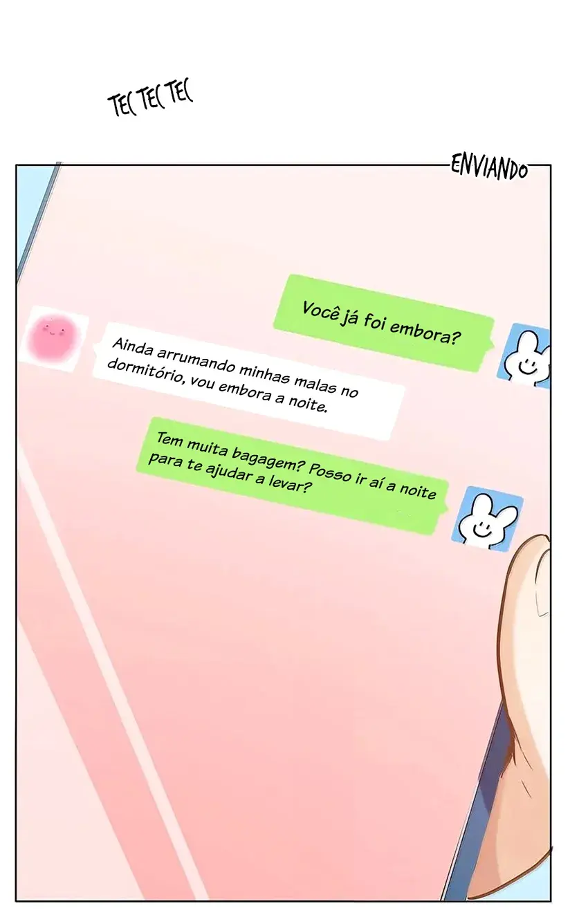 Eu Gosto Dos Seus Feromônios – Capítulo 55 Yaoi – Página 36