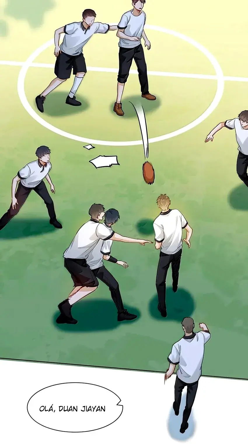 Eu Gosto Dos Seus Feromônios – Capítulo 55 Yaoi – Página 4