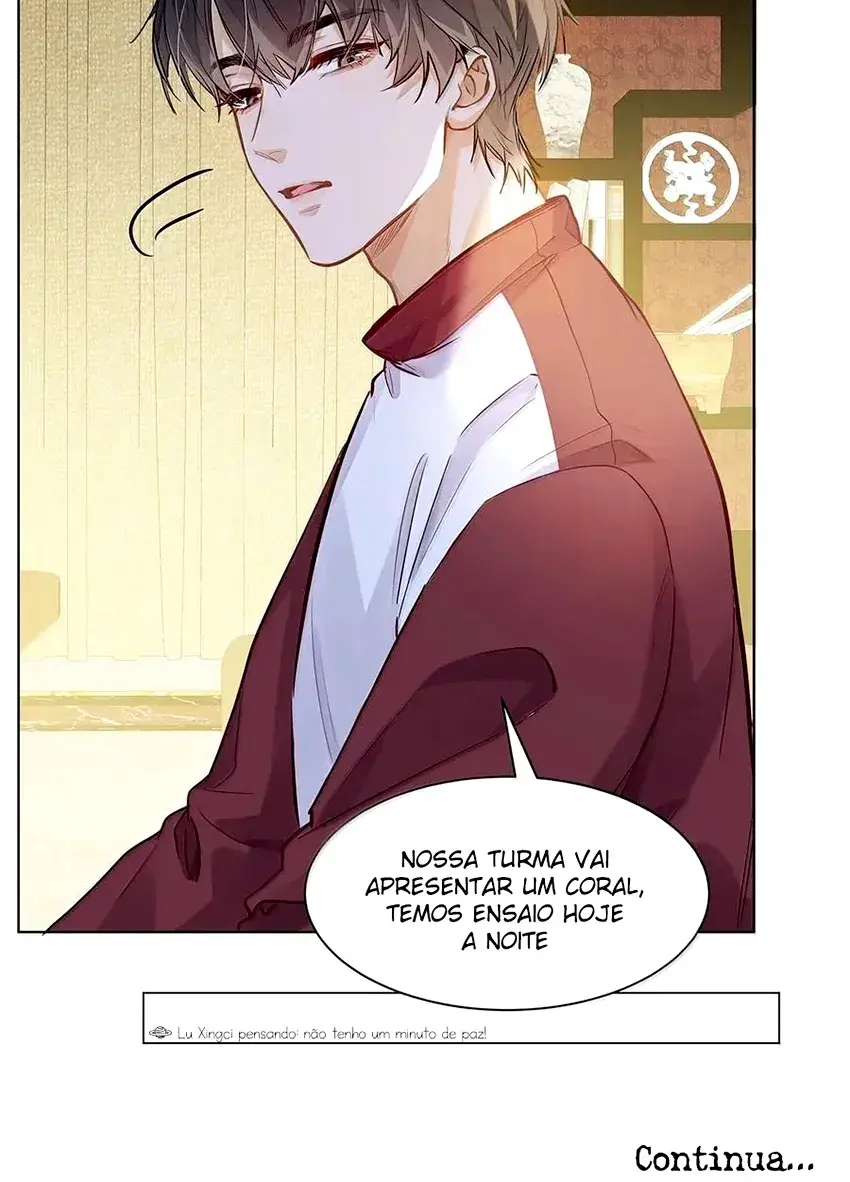 Eu Gosto Dos Seus Feromônios – Capítulo 55 Yaoi – Página 41