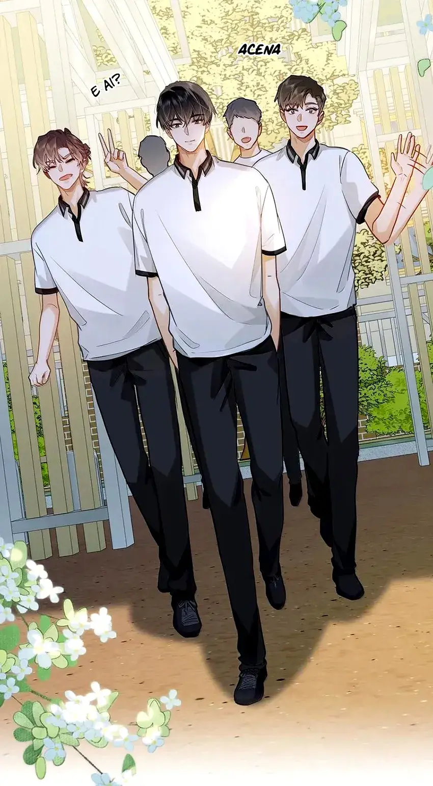 Eu Gosto Dos Seus Feromônios – Capítulo 55 Yaoi – Página 6