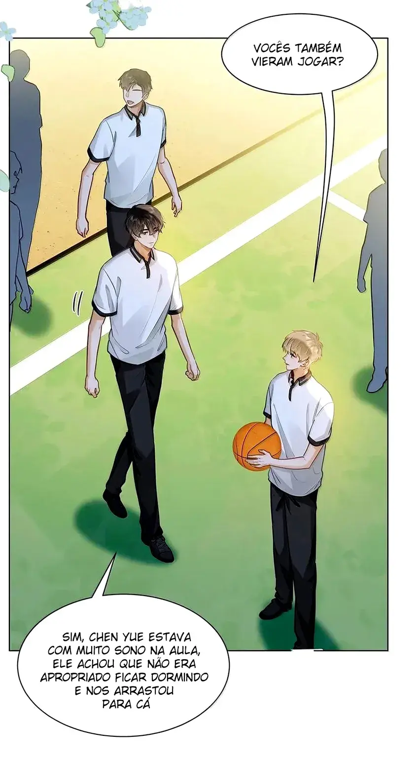 Eu Gosto Dos Seus Feromônios – Capítulo 55 Yaoi – Página 7