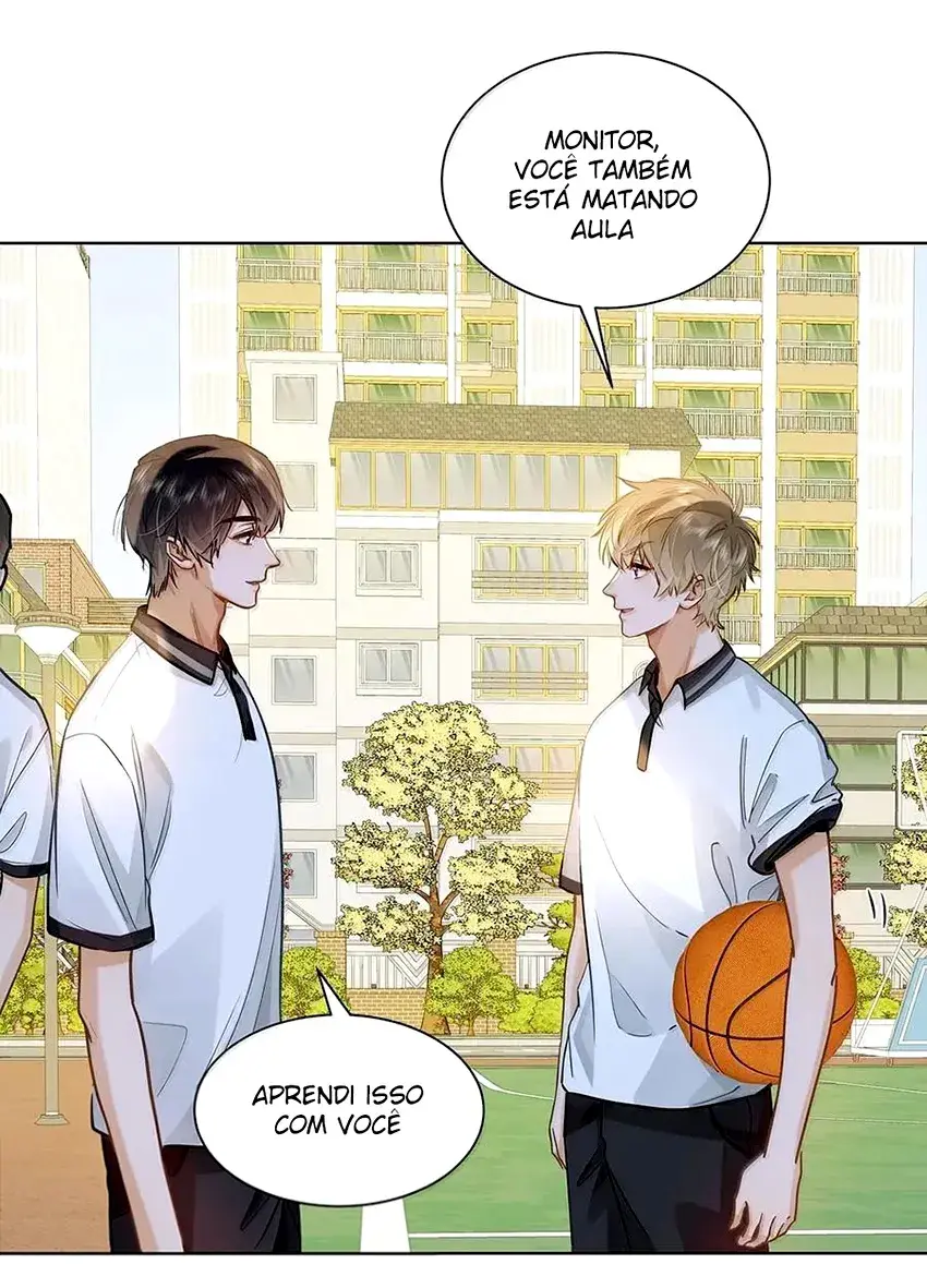 Eu Gosto Dos Seus Feromônios – Capítulo 55 Yaoi – Página 8