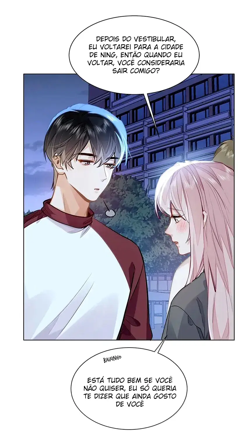 Eu Gosto Dos Seus Feromônios – Capítulo 56 Yaoi – Página 11