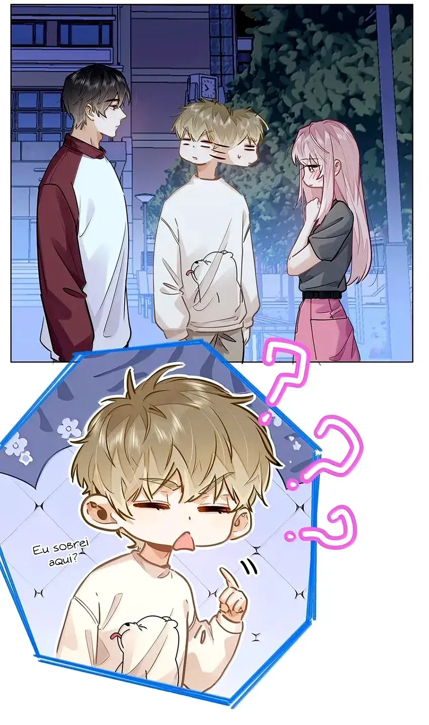 Eu Gosto Dos Seus Feromônios – Capítulo 56 Yaoi – Página 12