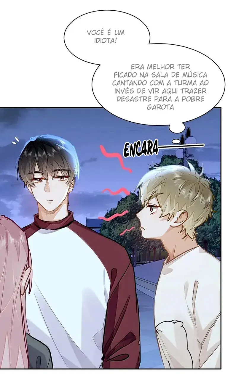 Eu Gosto Dos Seus Feromônios – Capítulo 56 Yaoi – Página 13