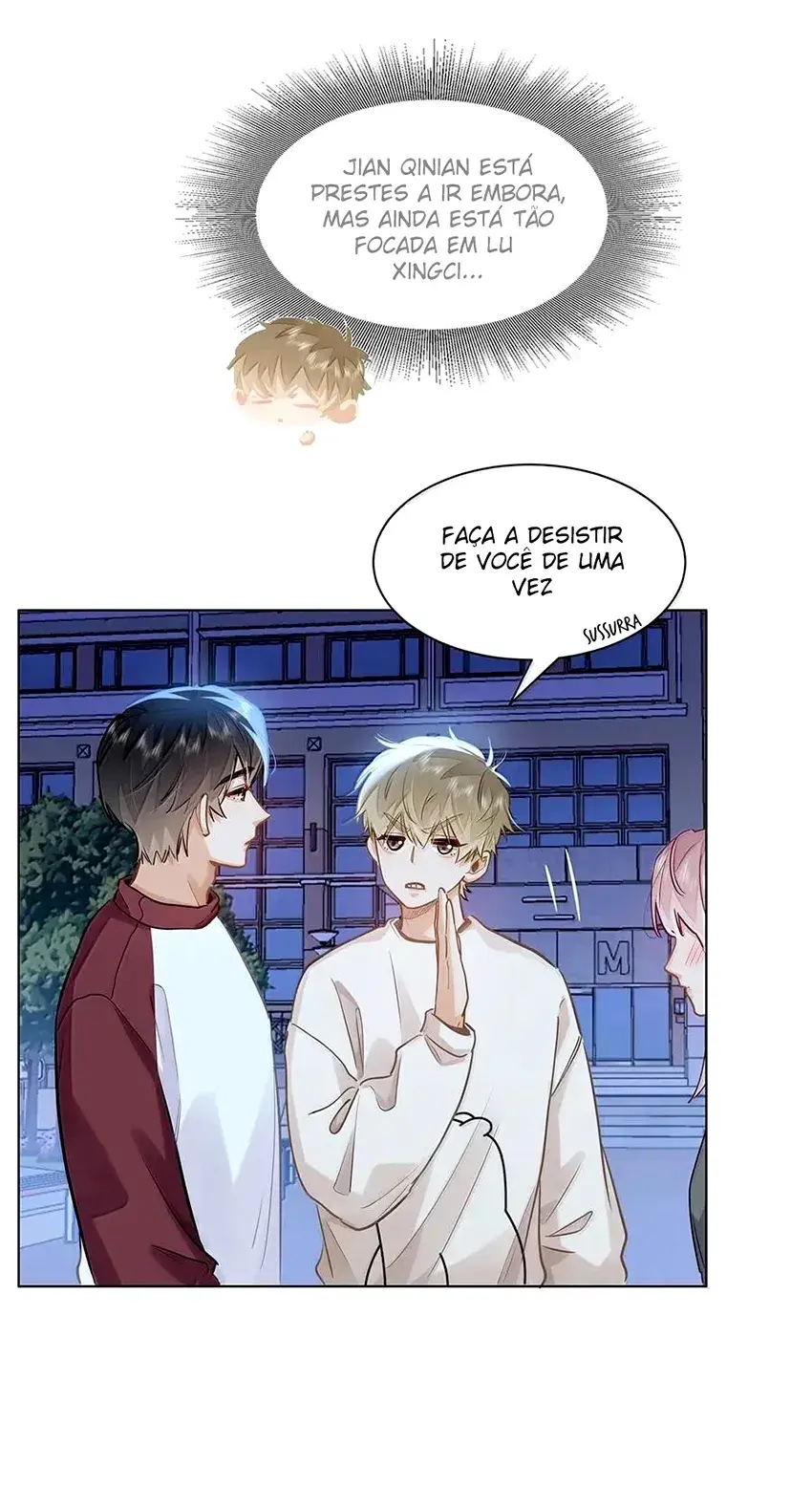 Eu Gosto Dos Seus Feromônios – Capítulo 56 Yaoi – Página 14