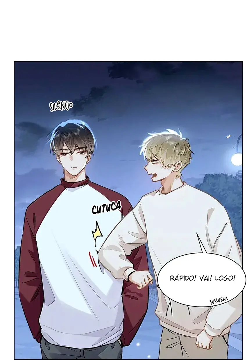 Eu Gosto Dos Seus Feromônios – Capítulo 56 Yaoi – Página 15