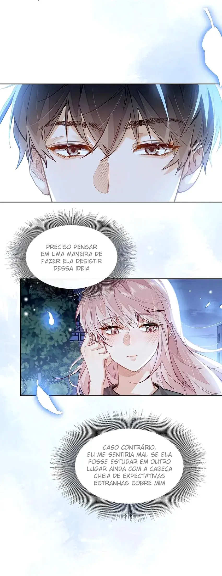 Eu Gosto Dos Seus Feromônios – Capítulo 56 Yaoi – Página 16