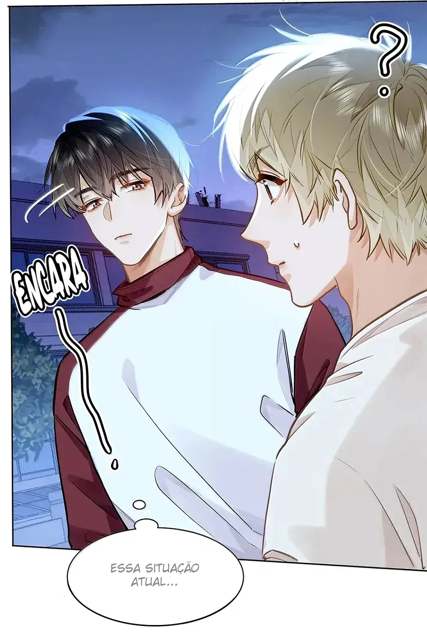 Eu Gosto Dos Seus Feromônios – Capítulo 56 Yaoi – Página 18