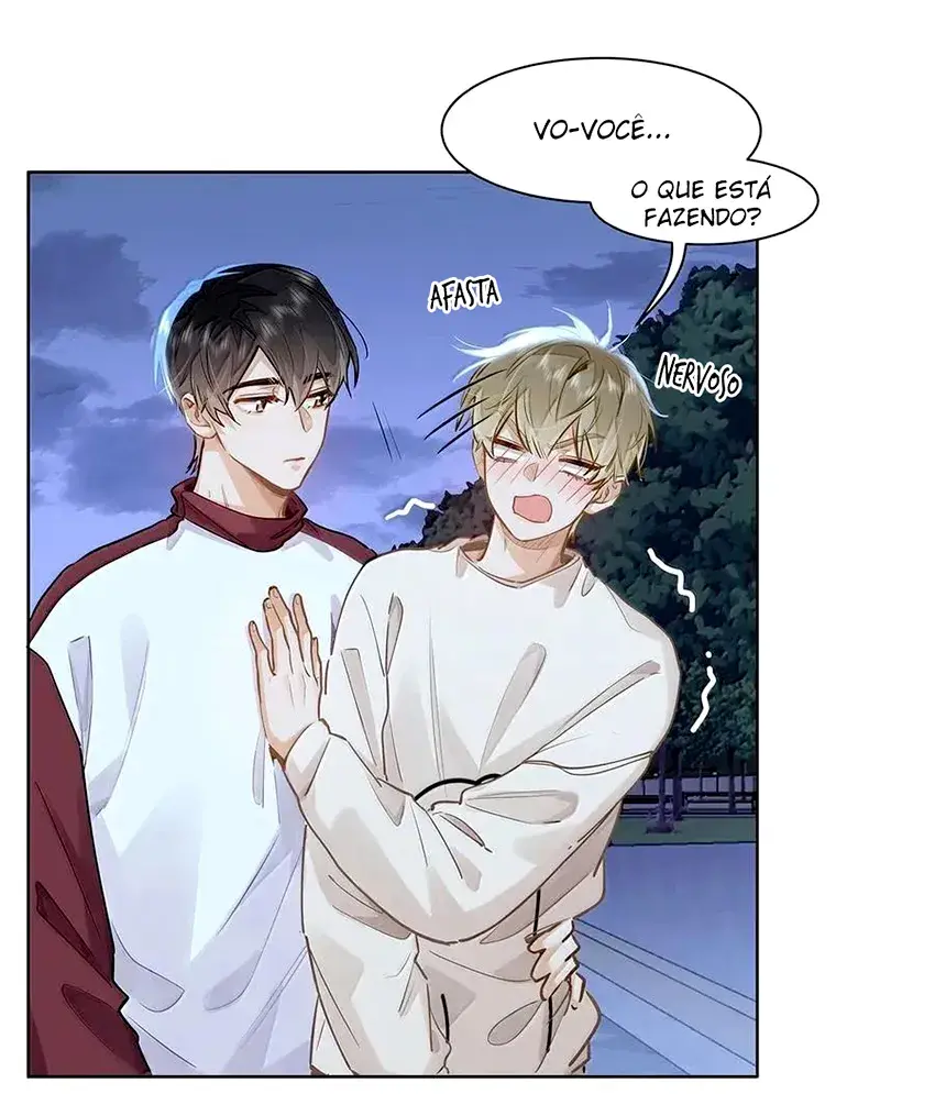 Eu Gosto Dos Seus Feromônios – Capítulo 56 Yaoi – Página 21