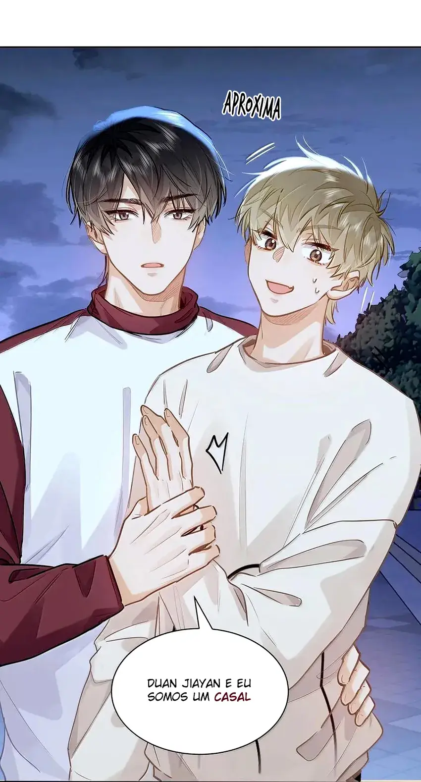 Eu Gosto Dos Seus Feromônios – Capítulo 56 Yaoi – Página 23