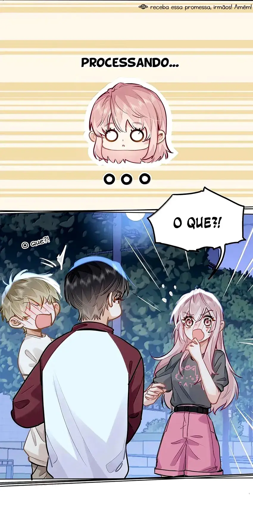 Eu Gosto Dos Seus Feromônios – Capítulo 56 Yaoi – Página 24