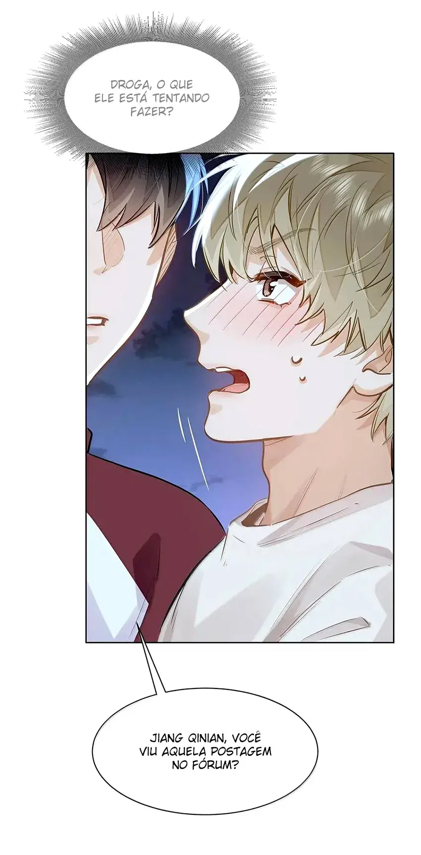 Eu Gosto Dos Seus Feromônios – Capítulo 56 Yaoi – Página 26