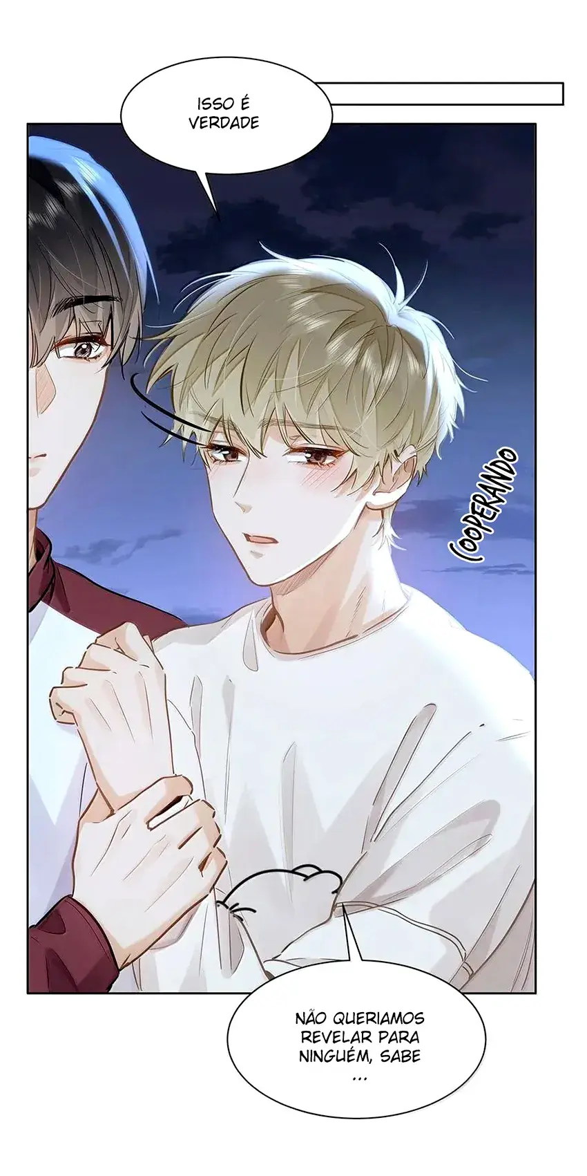 Eu Gosto Dos Seus Feromônios – Capítulo 56 Yaoi – Página 28